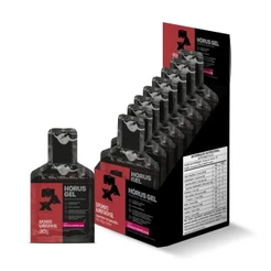 Pré Treino Horus Gel - Display com 10 Sachês de 30g - Max Titanium