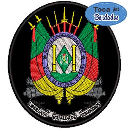 Brasão Rio Grande do Sul: Onde Comprar | BuscaProdutos