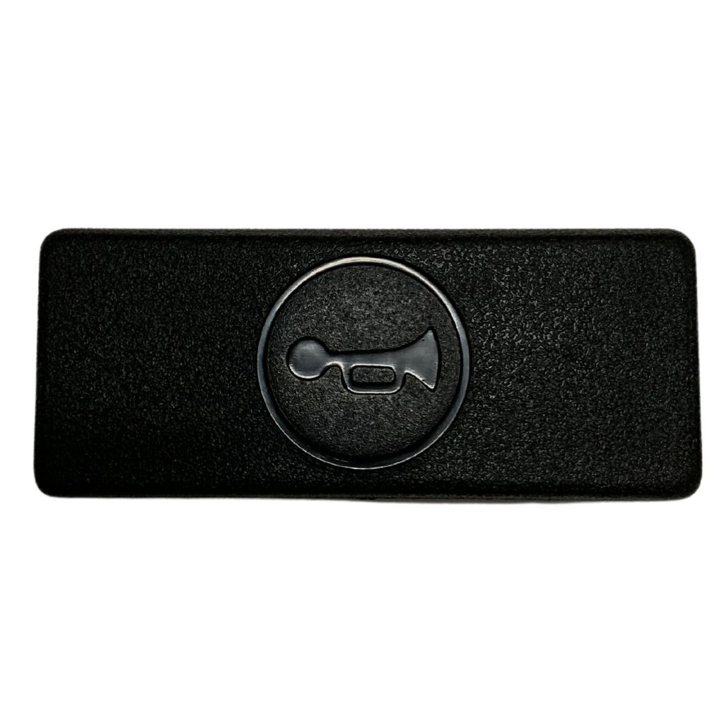 Emblema Tampa Botão Volante Direção Acionamento Buzina Caminhão Vw 680 690 790s 11130 24250 35300