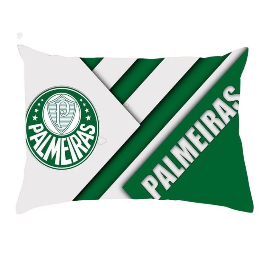Fronha Para Travesseiro Time De Futebol Capa Estampa Digital em Oferta na Shopee
