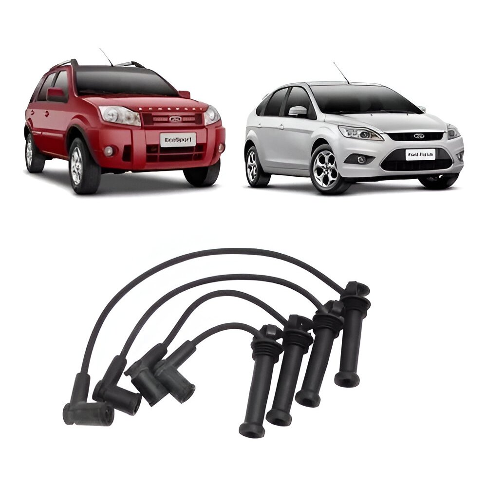 Cabo Vela Ignição Focus / Ecosport / Mondeo - Delphi