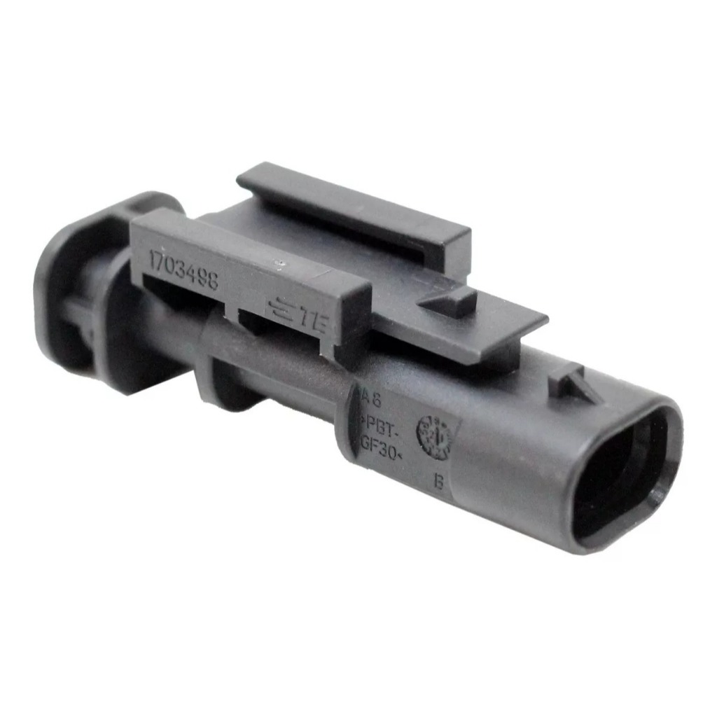 Conector Mod Bmw 310 Gs R P/ Gps, Milha, Carregador 1703498