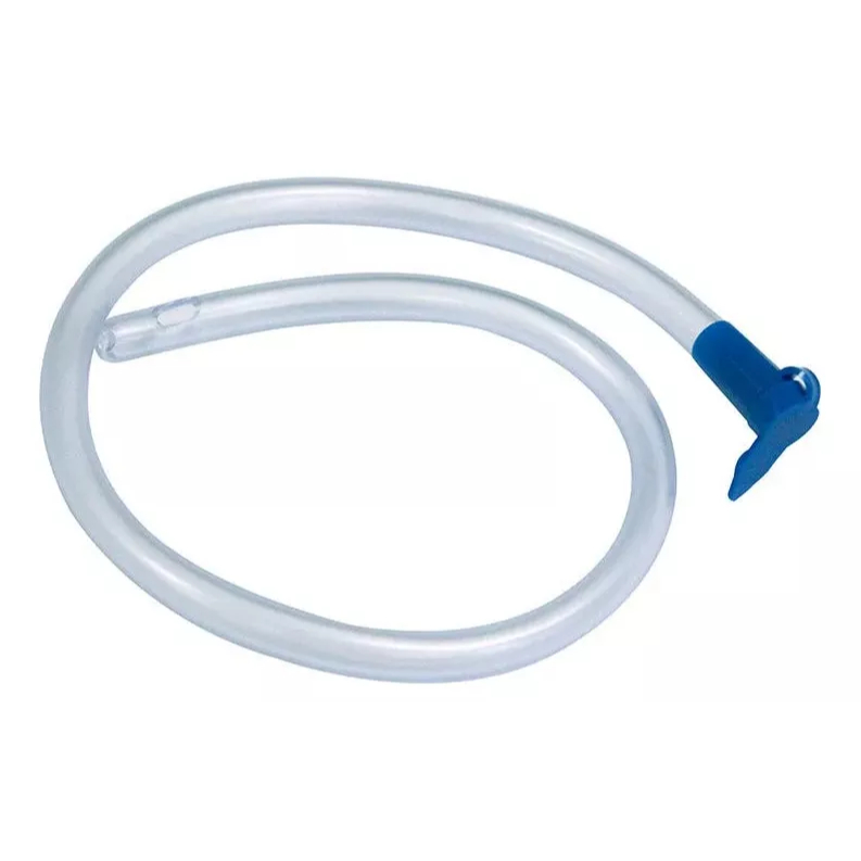 Sonda Uretral De Alivio Estéril Solidor N. 12 - 14 - 16 - 18 - 20 Kit 10 Unid