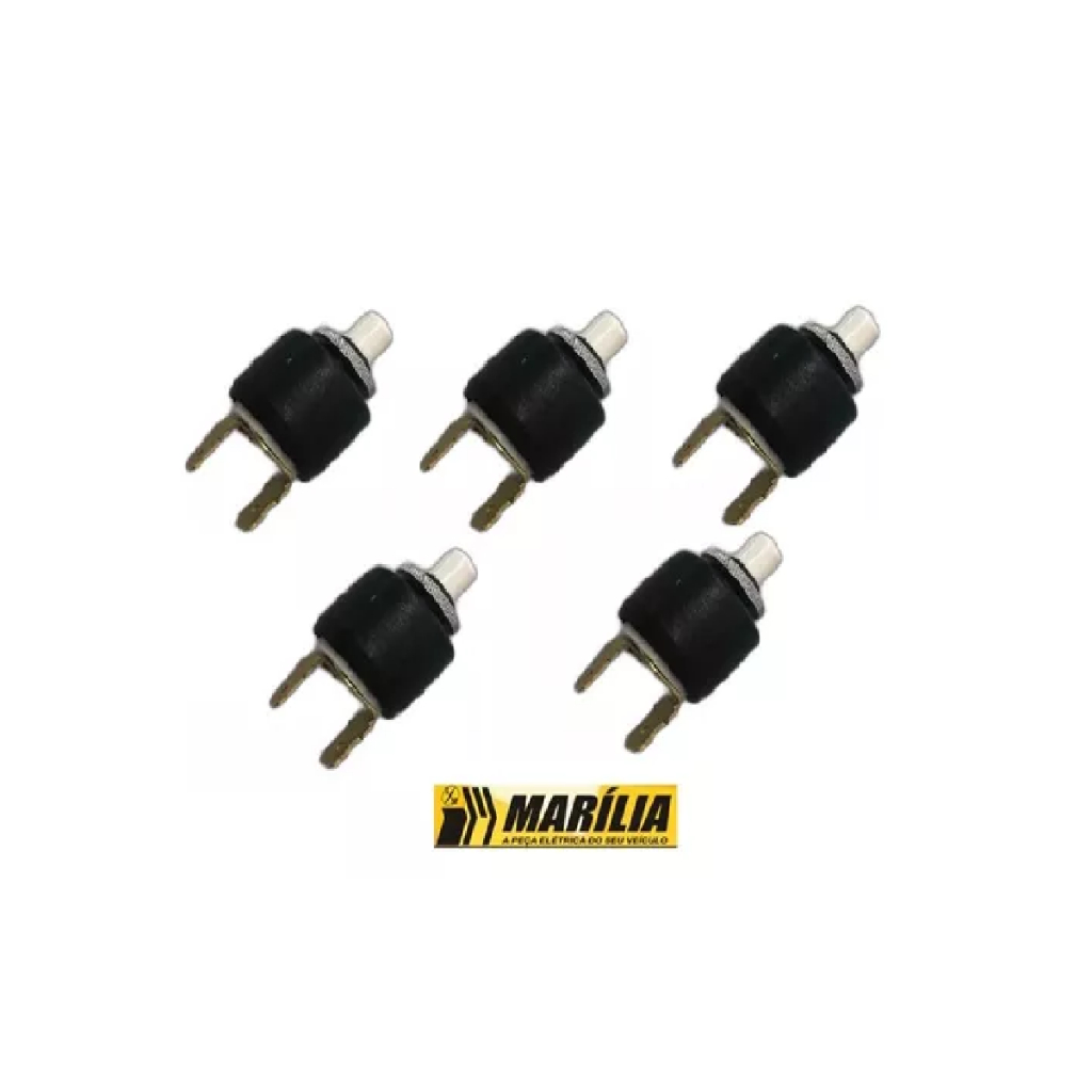 05 Botao De Partida Buzina Injetor Universal Dkw Ims11036