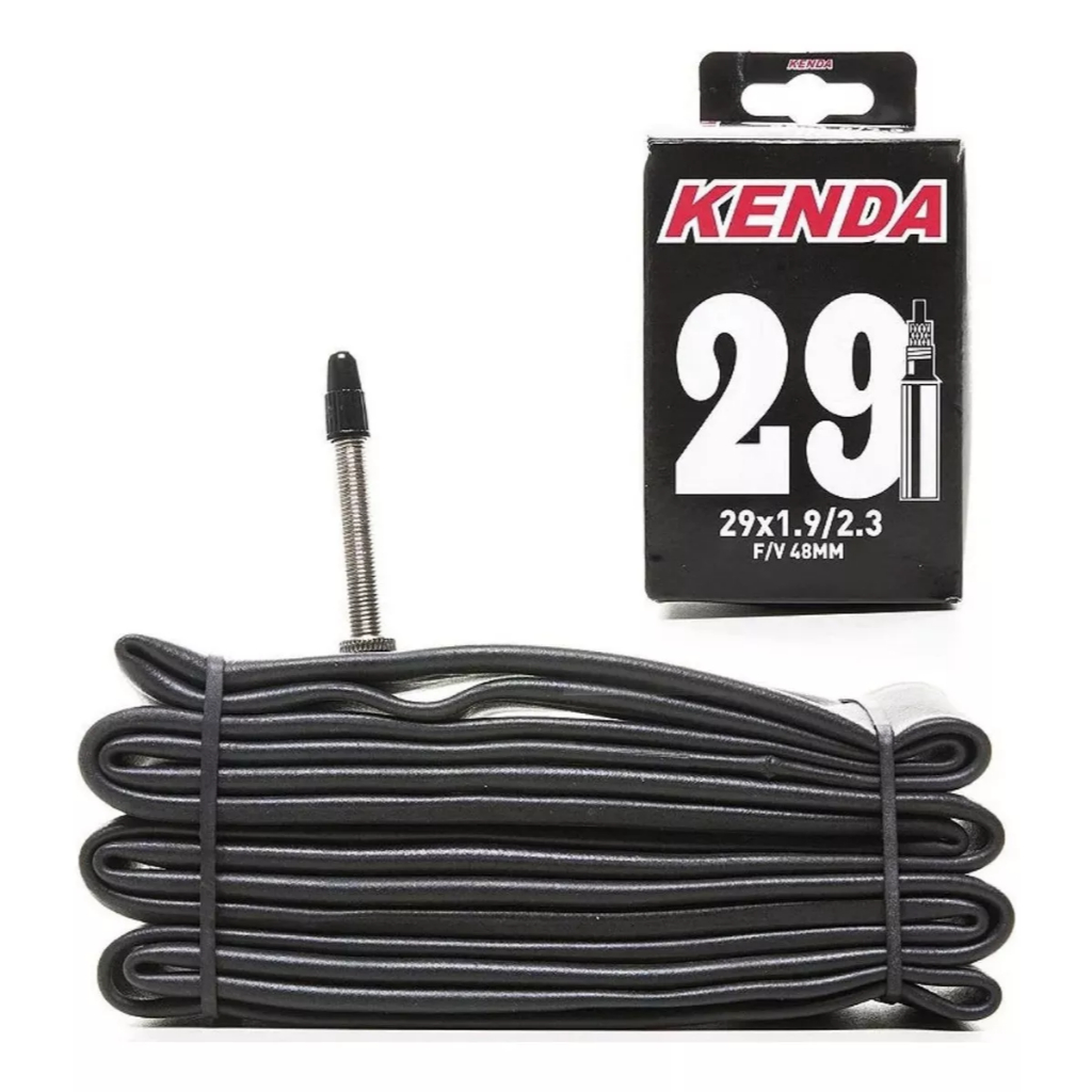 Câmara Bicicleta 29 X 1.90/2.30 Kenda Válvula Presta (fina) em Oferta na Shopee