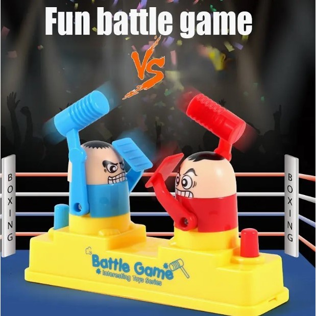 Brinquedo Batalha Toys Battle Game Brinquedos Criativos e Divertidos de Combate Mesa Pontas Dedos em Oferta na Shopee