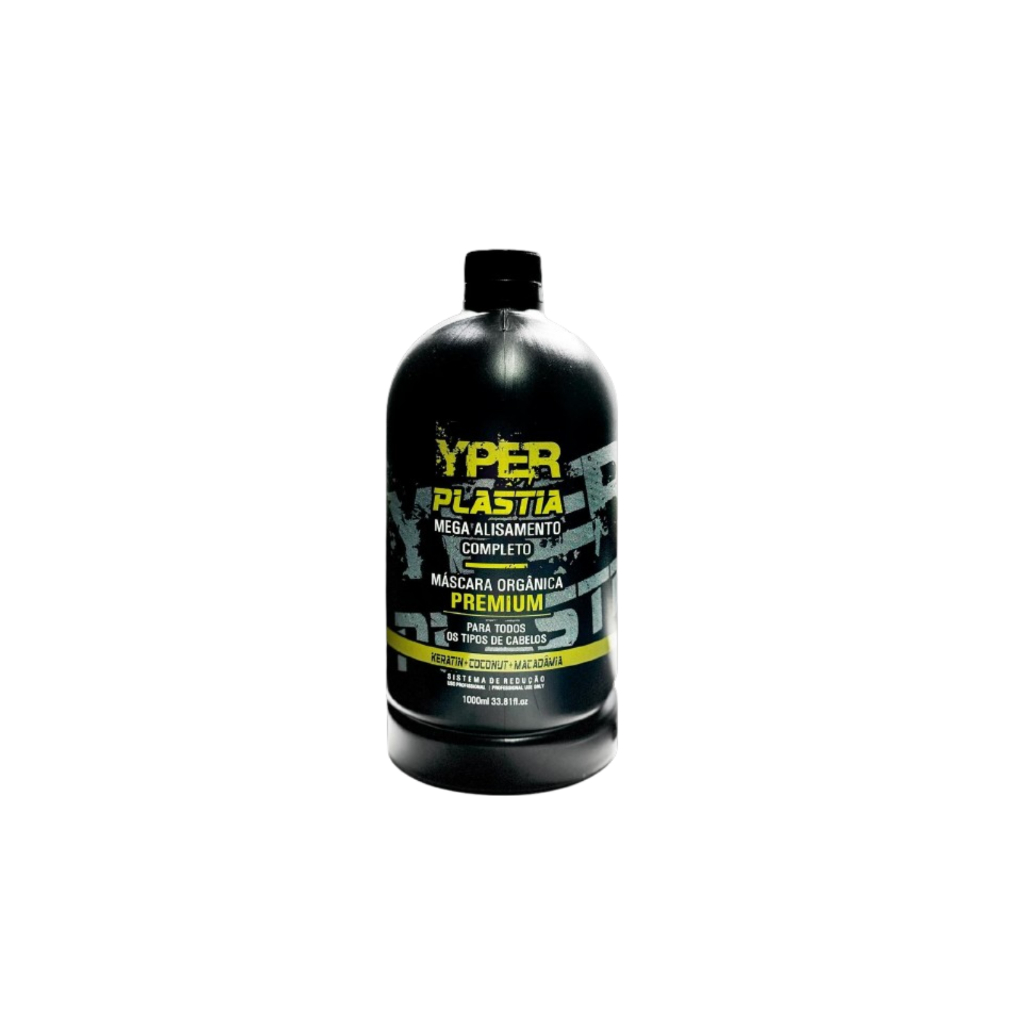 ESCOVA PROGRESSIVA ORGANICA SEM F YPER RESULTADO FANTASTICO 1 LITRO nova blend