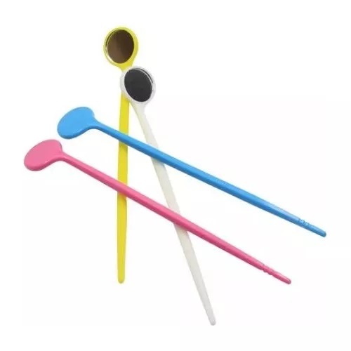 Espelho de Precisão para Extensão de Cílios e Espelho Oral Dentista