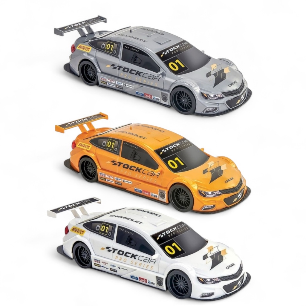 BRINQUEDO MINIATURA CARRO STOCK CAR OFICIAL PNEU BORRACHA USUAL BRINQUEDOS