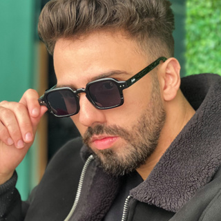Óculos de Sol Vintage Retrô Hype - Boston em Oferta na Shopee