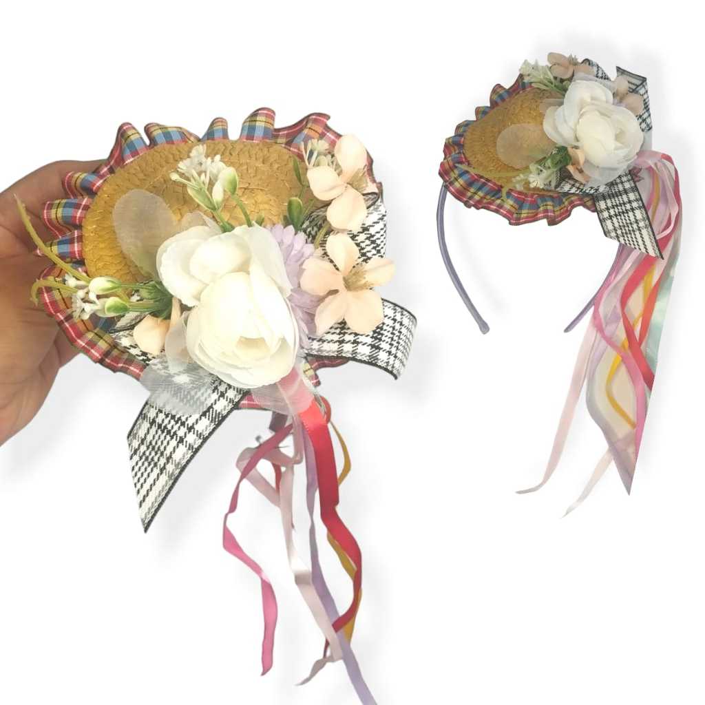 Tiara Junina Tipo Luxo Arquinho Festa Junina Tipo Luxo Festa Junina Julina Arraia