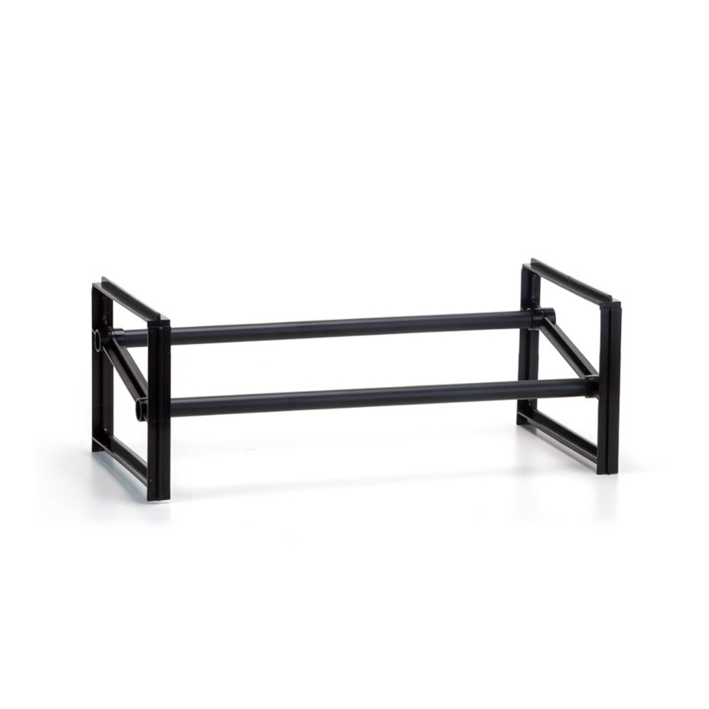 Sapateira Desmontável Smart Preta  Arthi em Oferta na Shopee