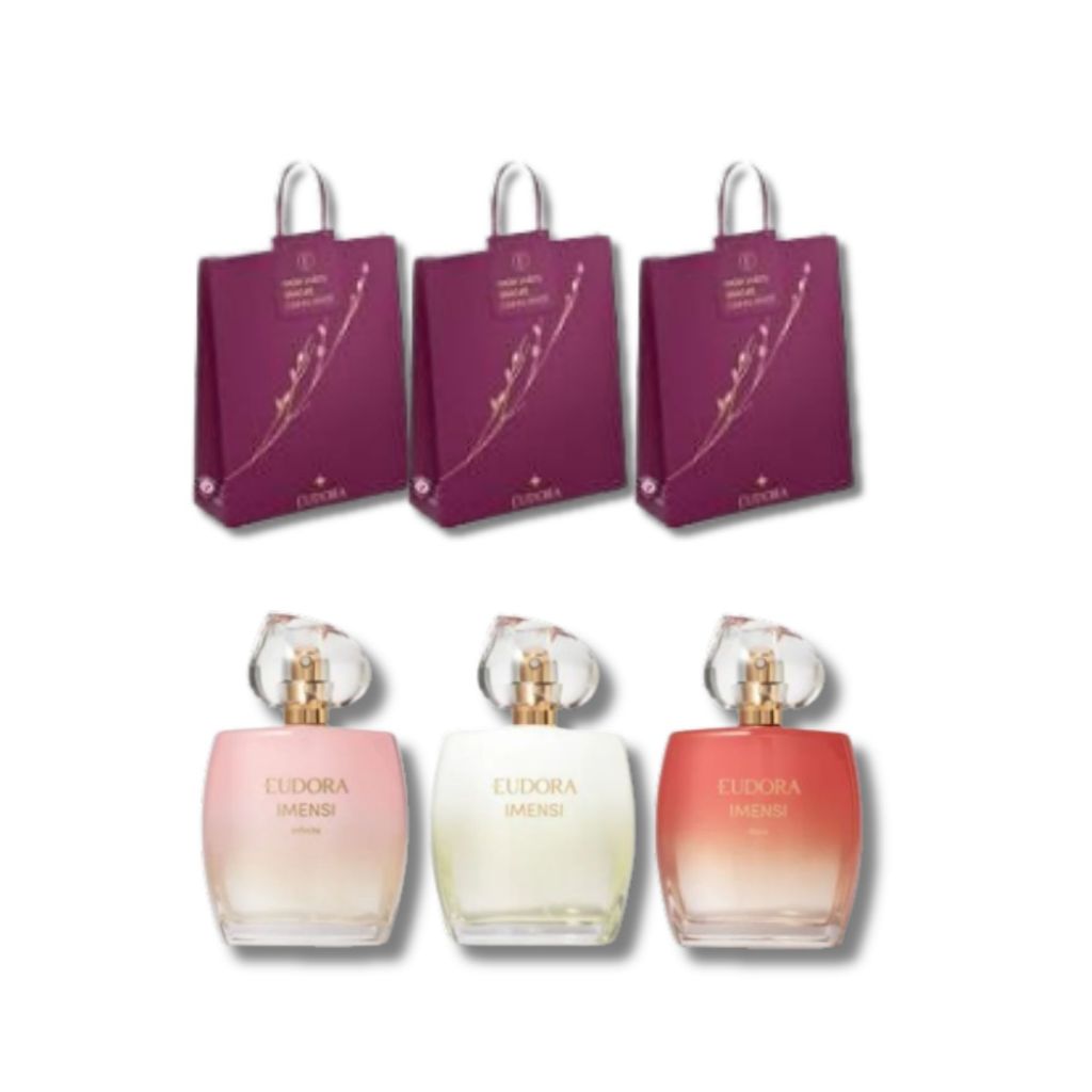 Perfume Eudora Imense: Onde Comprar | BuscaProdutos