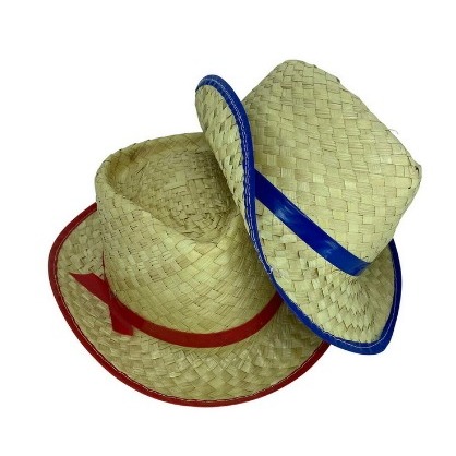 Chapéu de Palha Malandrinho Festa Junina