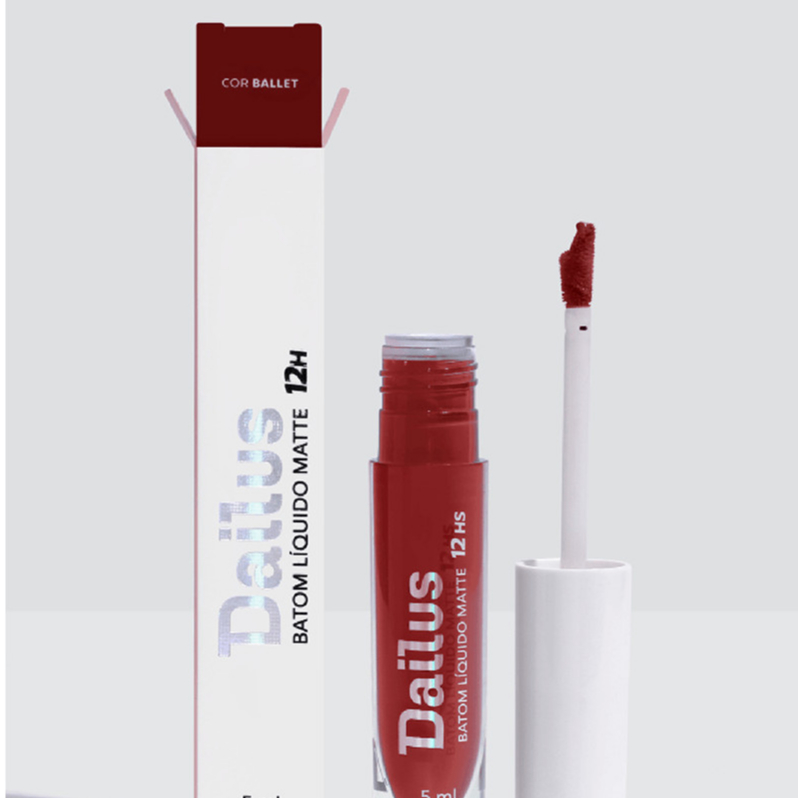 O que é Batom Dailus Ballet? Guia e Onde Comprar | BuscaProdutos
