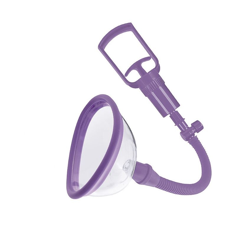 Bomba Vaginal Manual Prazer Estimula Clitoris