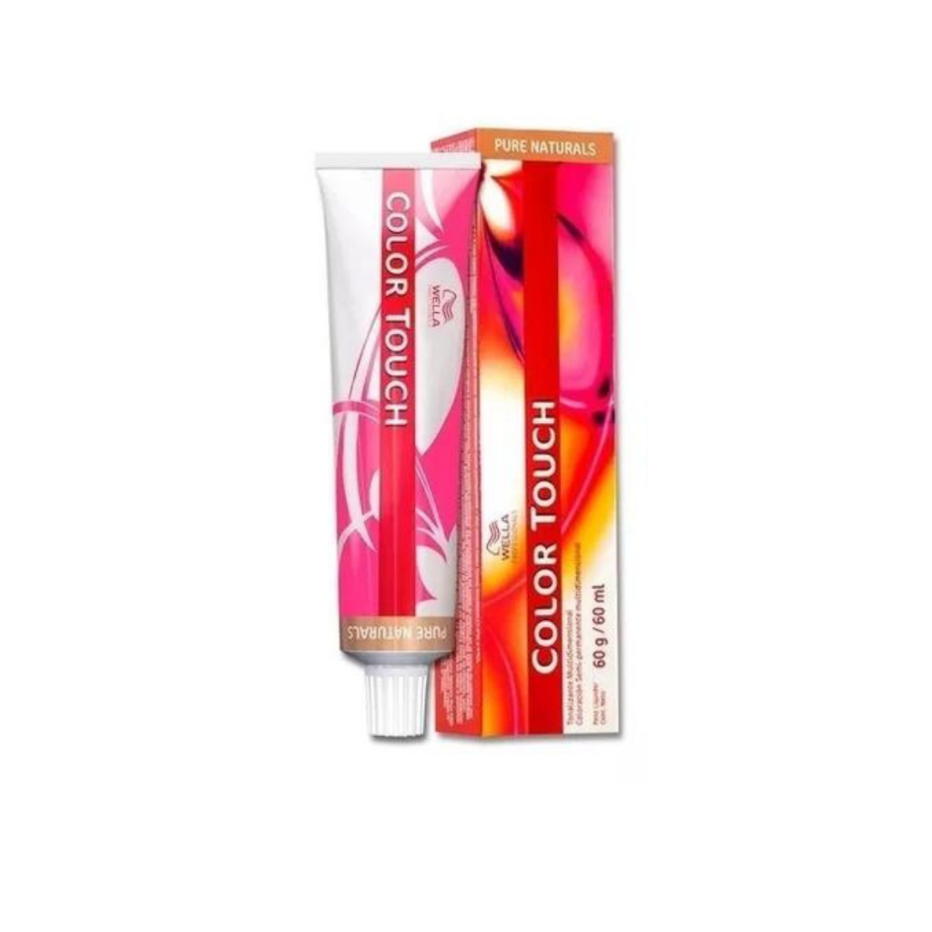Wella Coloração Color Touch 60gr - Selecione A Cor em Oferta na Shopee