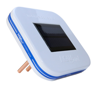 Ionizador de Piscina Solar 40000 Litros Menos Cloro em Oferta na Shopee