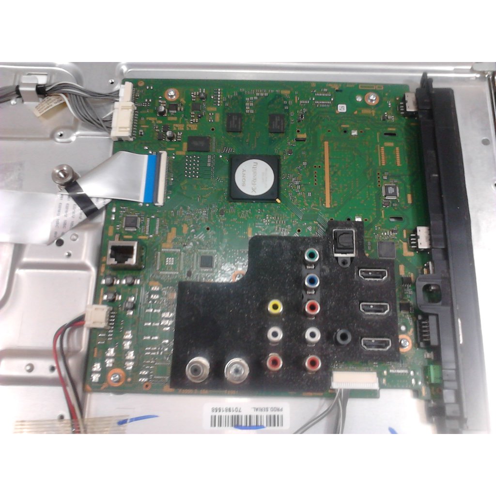 placa principal tv sony kdl32ex425