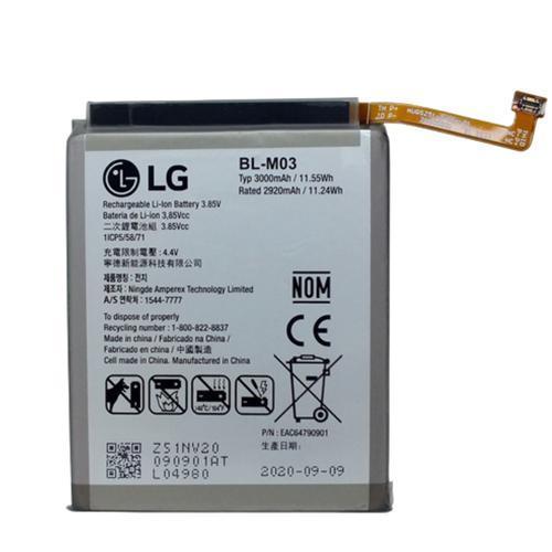 Bat LG K22 / K22 Plus - Bl-m03 original