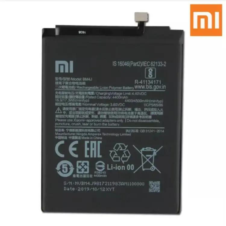 Bat Xiaomi Redmi Note 8 Pro - bm4j original em Oferta na Shopee