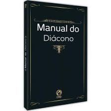 Manual do Diácono - Claudionor de Andrade em Oferta na Shopee