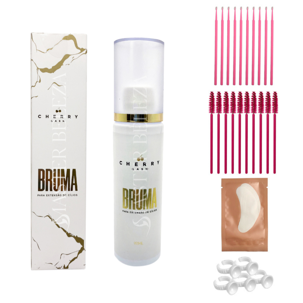 Bruma Cherry Lash HDL Para Alongamento De Cílios 90ml