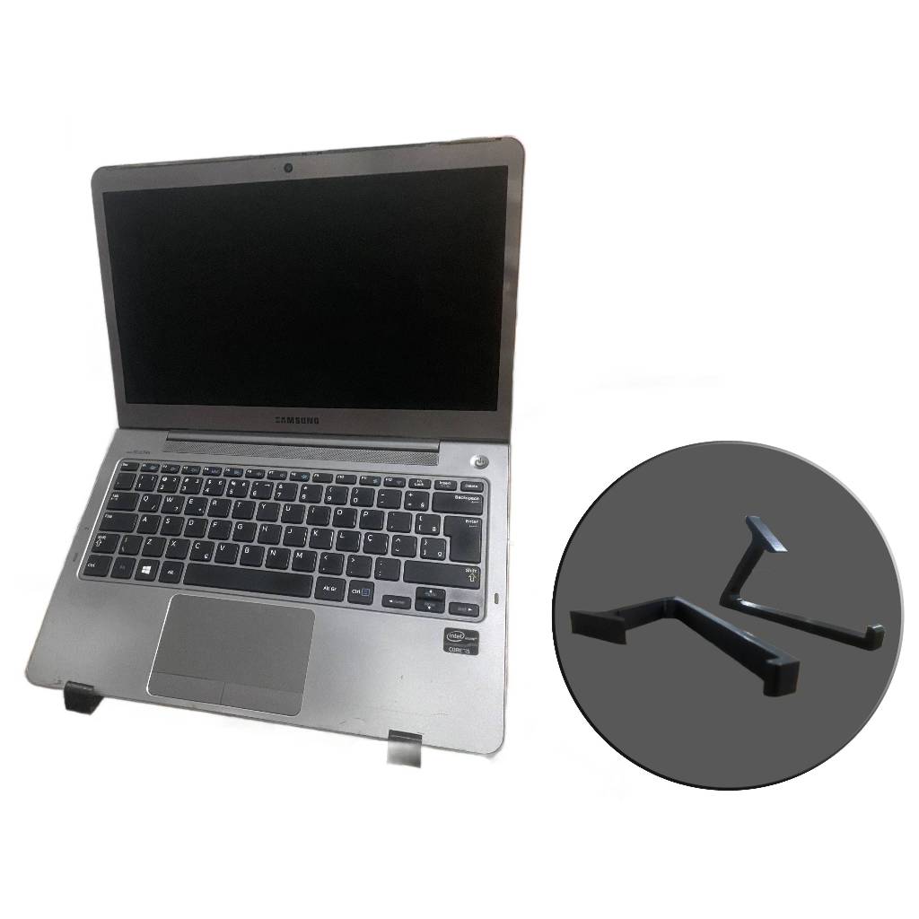 Suporte de Notebook e Ultrabook Ergonomico Universal