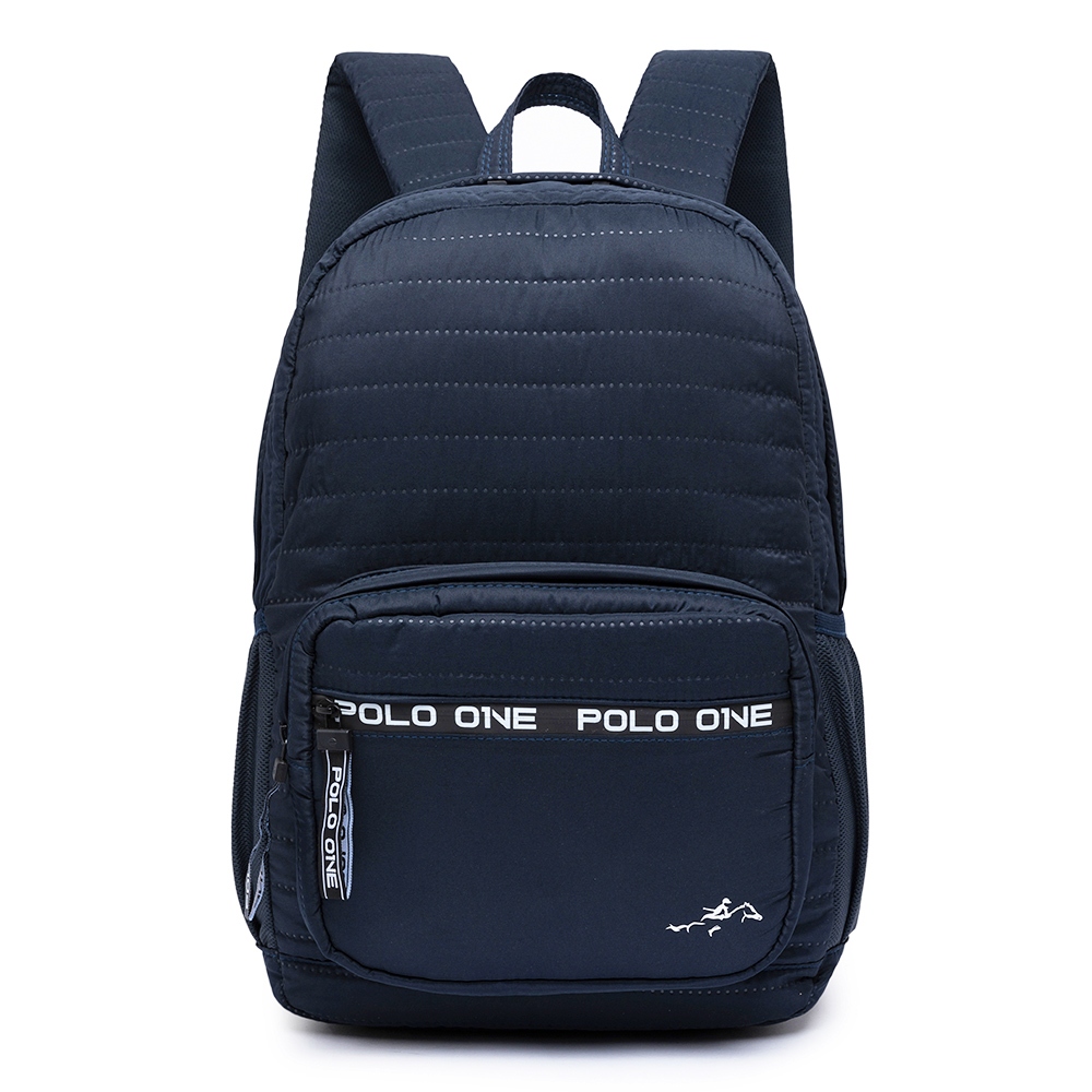 Mochila Feminina Polo One Bolsa Escolar Universitário Faculdade Reforçada