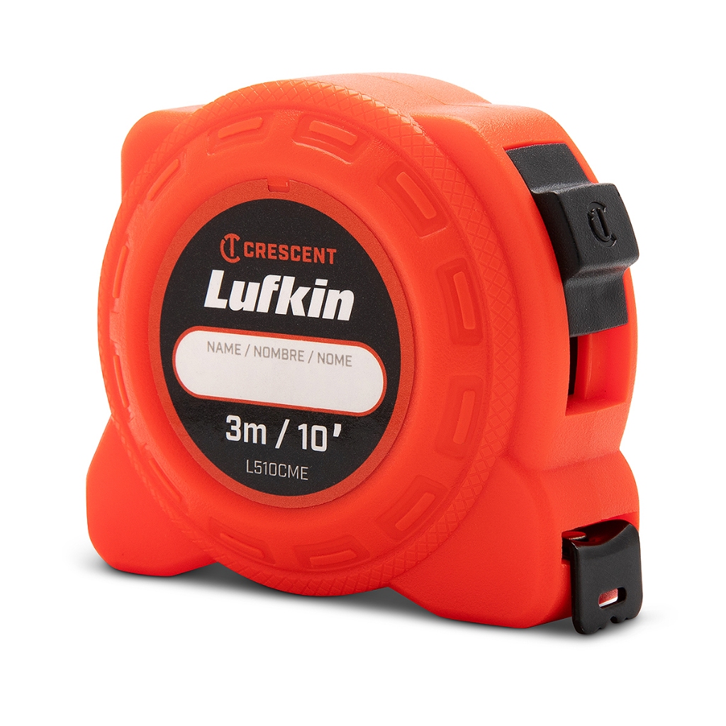 Trena de Aço 3 Metros Crescent Lufkin com Trava L510CME em Oferta na Shopee