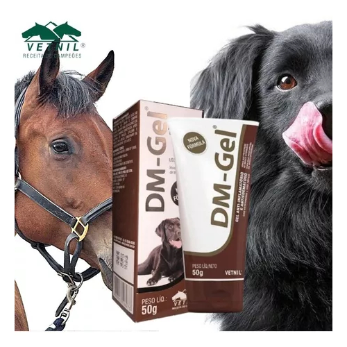 DM-Gel Vetnil Bisnaga - 50 g