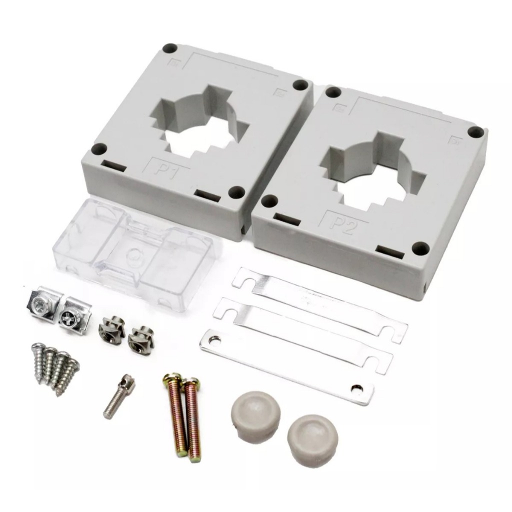 Caixa Para Transformador De Corrente (tc) Modelo Msq