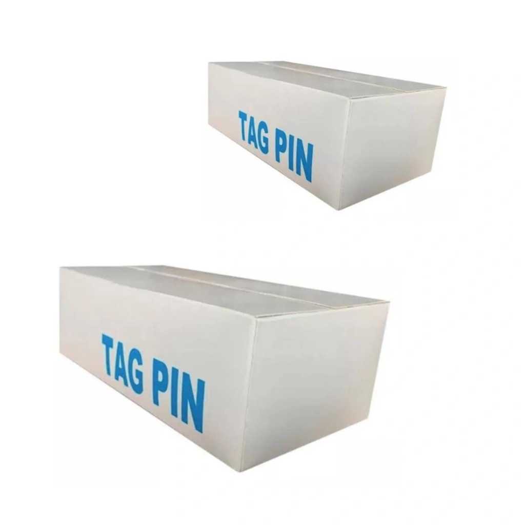 Kit C/ 2 Tag Pin 25mm - 5.000 unidades em Oferta na Shopee