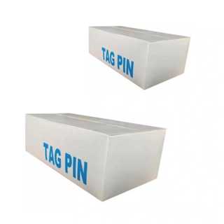 Kit C/ 2 Tag Pin 25mm - 5.000 unidades em Oferta na Shopee