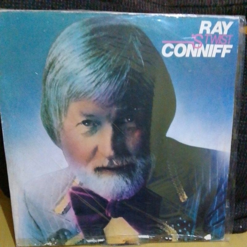 lp vinil - ray conniff  twist  reedição  Leia o anúncio até o fim