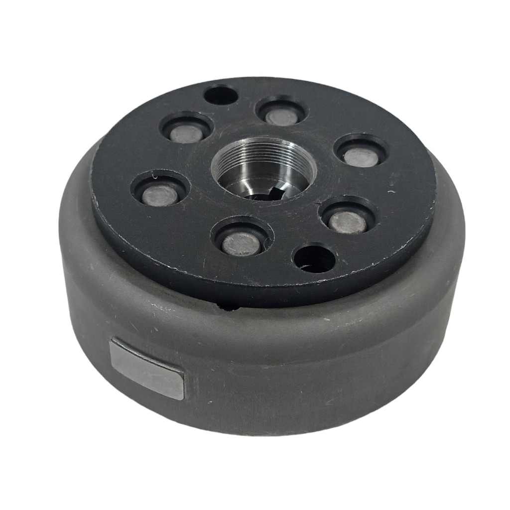 Volante Magneto Pop 100 2009 2010 2011 2012 2013 2014 2015 em Oferta na Shopee