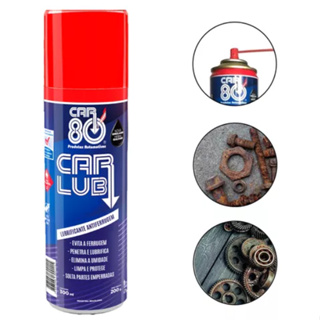 Lubrificante Antiferrugem Carlub 300ml em Oferta na Shopee