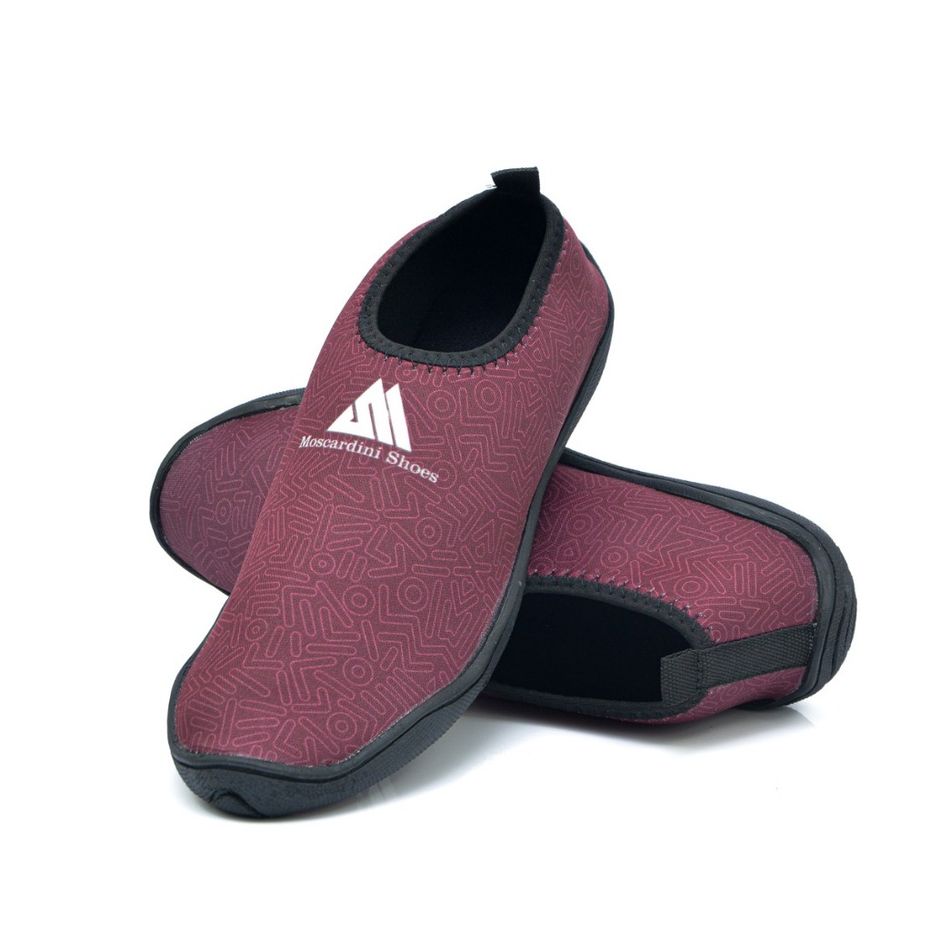 Sapatilha Neoprene Tênis Aquatico Hibrido Versátil Top Unissex Confort Sola antiderrapante