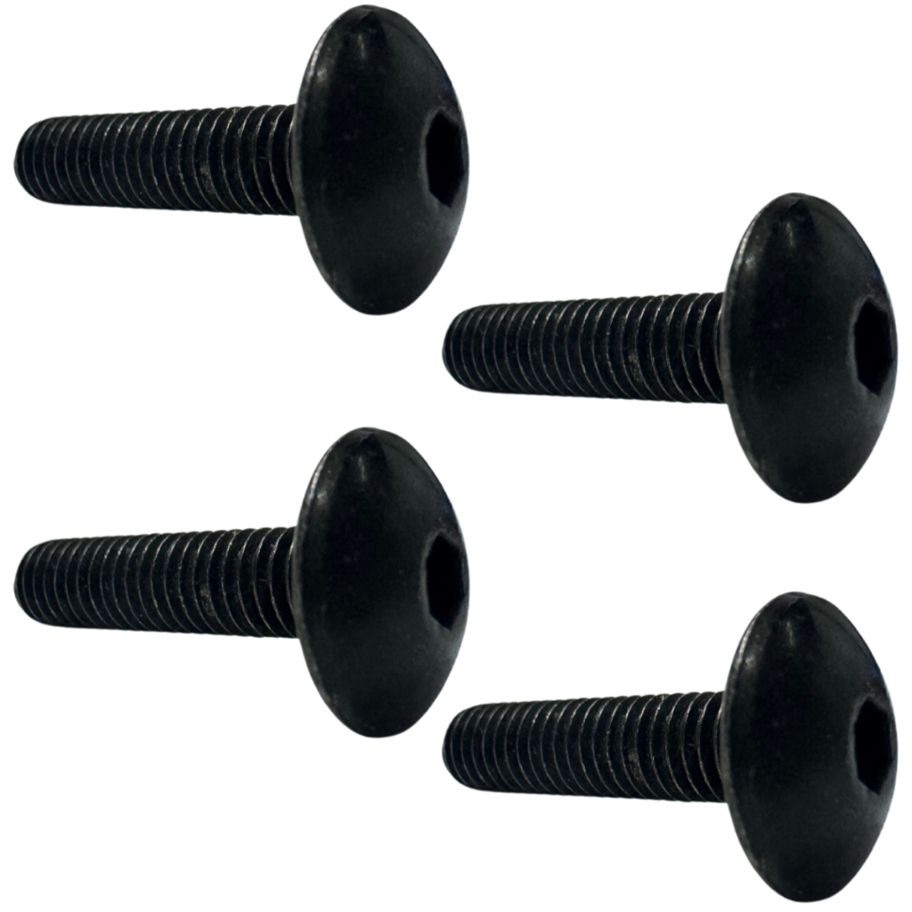 Parafuso Bolha Nmax160 Xmax250 Cb500x Nc750 Aba Painel Carenagem Farol Fazer250 Fz25 18/24 M5x20