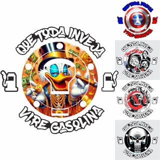 Adesivo Tampa Do Tanque Compatível Titan Fan Start 160 nº 05 em Oferta na Shopee