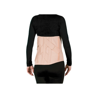 Colete Corretor de Postura Cinta para Coluna Putti Baixo Ortopédico Elástico Unissex Anvisa em Oferta na Shopee