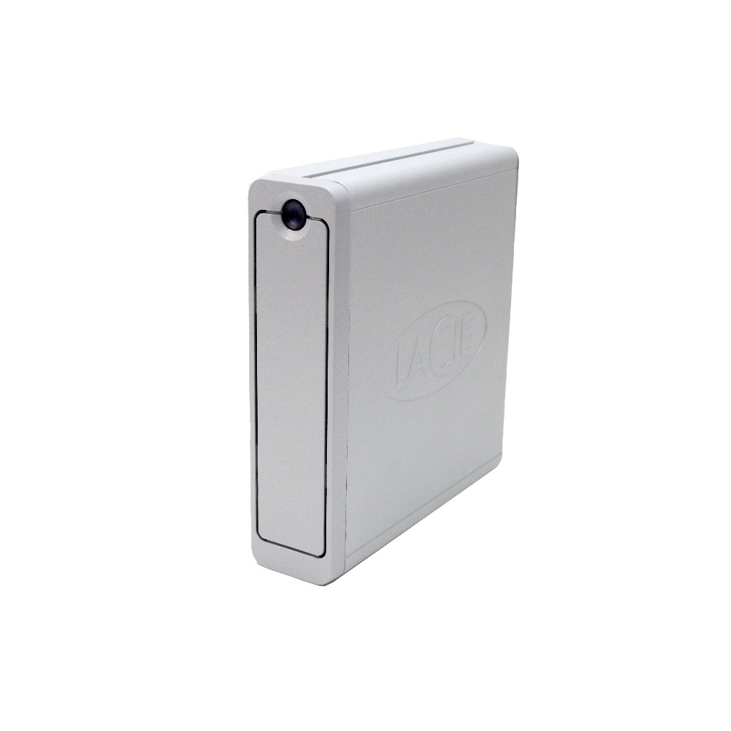 HD Externo Disco Rígido LaCie D2 160GB Para Mac e Win