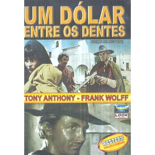 Filmes - Dvd Um dólar entre os dentes  Dvd Um Caminho Para Dois  Dvd Wild Bill  Dvd Django Livre  Dvd A Caldeira do Diabo  Dvd A Busca  Dvd Uma Voz nas Sombras  Dvd Cotton Club