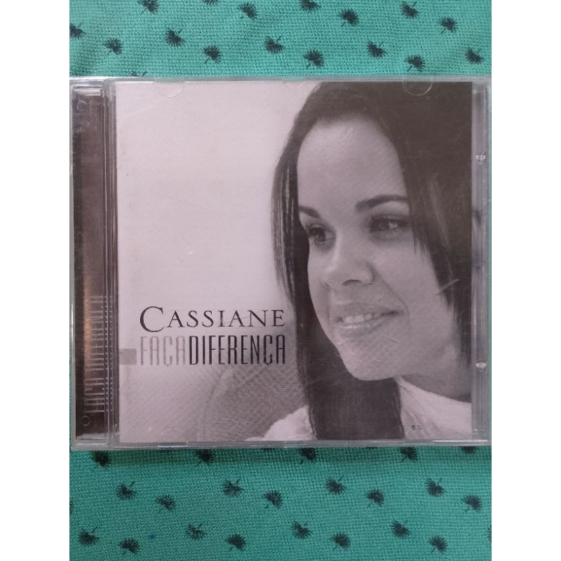 Cd Cassiane faça a diferença
