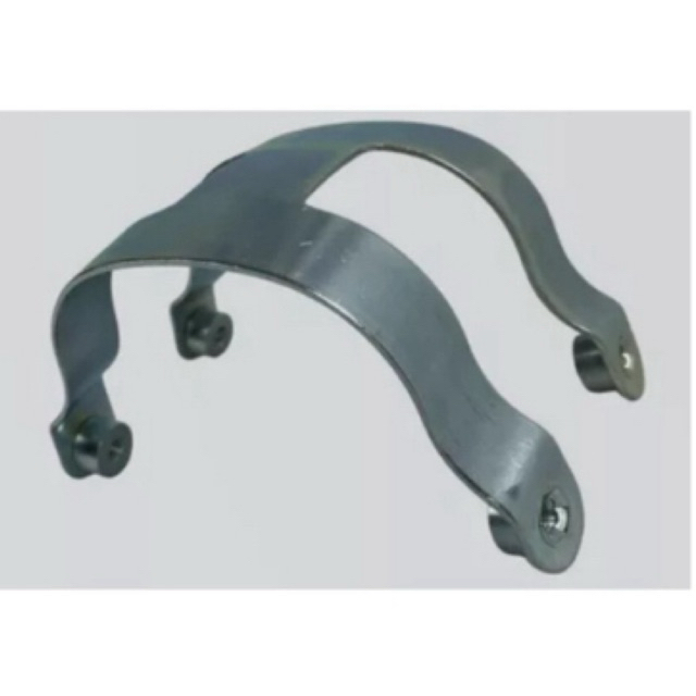 Suporte Paralama Modelo Original Fan 125 2005 a 2013, CG 125 Titan 2000 a 2005