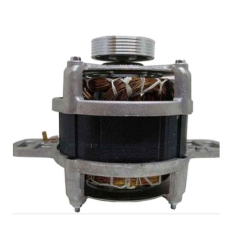 motor lavadora Eletrolux polia estriada 127v