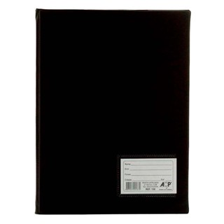 Pasta Catálogo Oficio A4 Com 100 Plásticos Fino 0,06mm 245x335x15mm Com Visor 2cm Ref:130 ACP em Oferta na Shopee