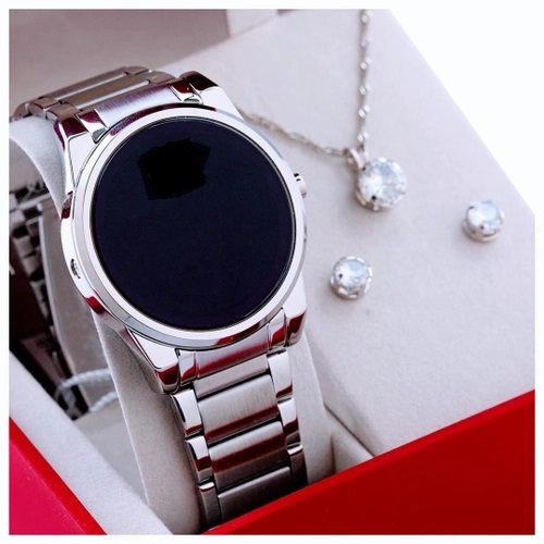 Relogio Feminino Digital Pulso 4564654 em Oferta na Shopee