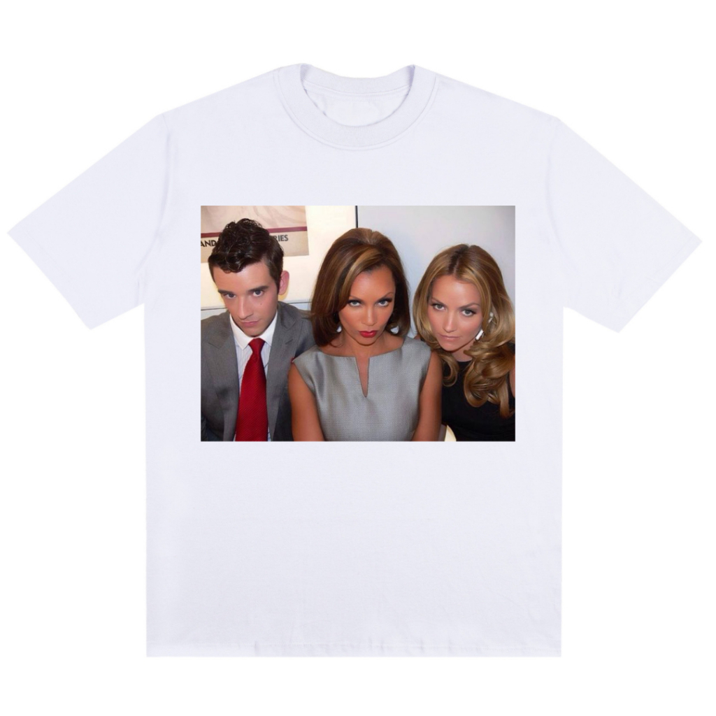 Camiseta Ugly Betty cast