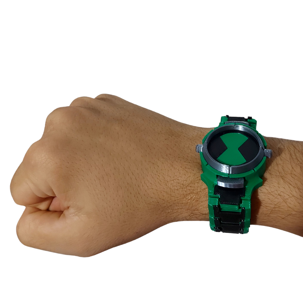 Ben 10 Brinquedo Omnitrix Força Alienígena em Oferta na Shopee